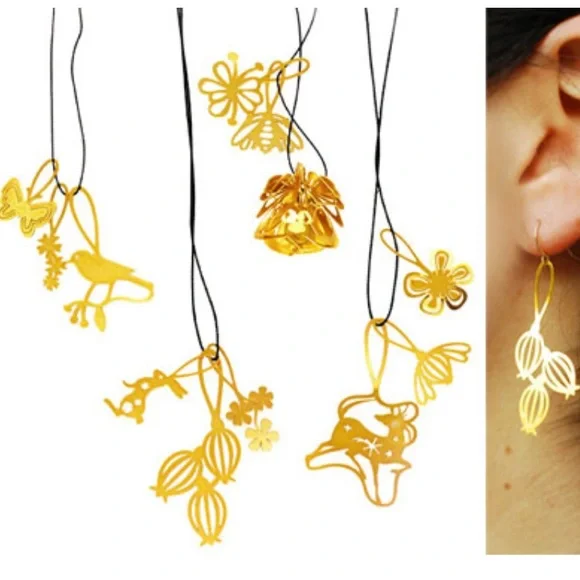 tord boontje for artecnica necklace - Picture 6 of 6